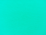 B�ndchenstoff Meterware Glattstrick uni, helles aquamarin