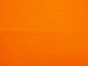 Jerseystoff uni, sehr kr�ftiges orange