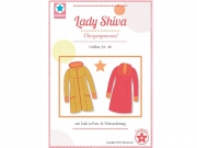 Lady Shiva �bergangsmantel Schnittmuster