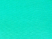 Baumwollstoff uni, helles aquamarin