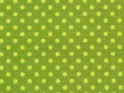 BW Punkte 2 mm - limette auf hellgr�n