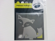 Reflektor-Aufb�gler Fuchs, gro�