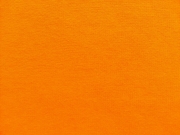 RESTST�CK 79 cm angerauter Sweat Stoff uni, kr�ftiges Orange