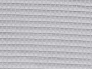 RESTST�CK 50 cm Waffelpiqu� Frottee Stoff, grau