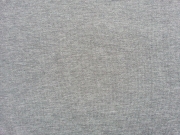 Dicker Winter Sweat angeraut, mittelgrau melange